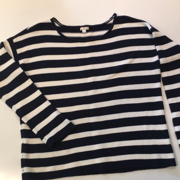 Gap heavy gauge cotton sailor sweater - Picture 3 of 7